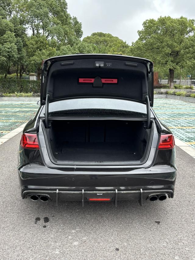 Audi S6 2016 #9 Audi S6 2016 imagen de coche #9