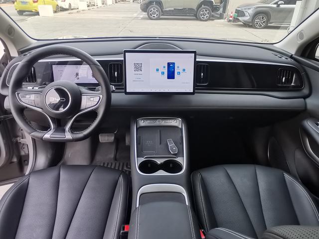 BYD Sea Lion 05 EV 2025 car image #9