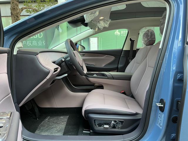 HongQi TianGong 05 2025 car image #9