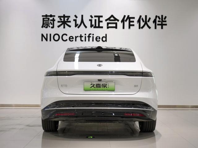 蔚来 蔚来ET9 2025 汽车图片 #9