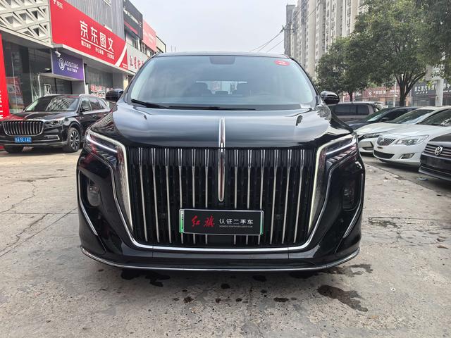 HongQi HQ9 PHEV 2024 #9 HongQi HQ9 PHEV 2024 car image #9