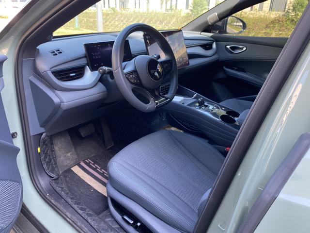 BYD Seal 06GT 2025 car image #9