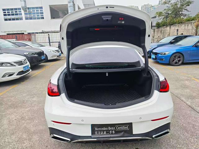 Mercedes-Benz CLE Class 2024 #9 Mercedes-Benz CLE Class 2024 car image #9