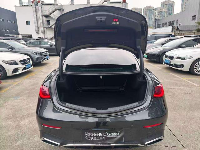 Mercedes-Benz CLE Class 2024 #9 Mercedes-Benz CLE Class 2024 car image #9