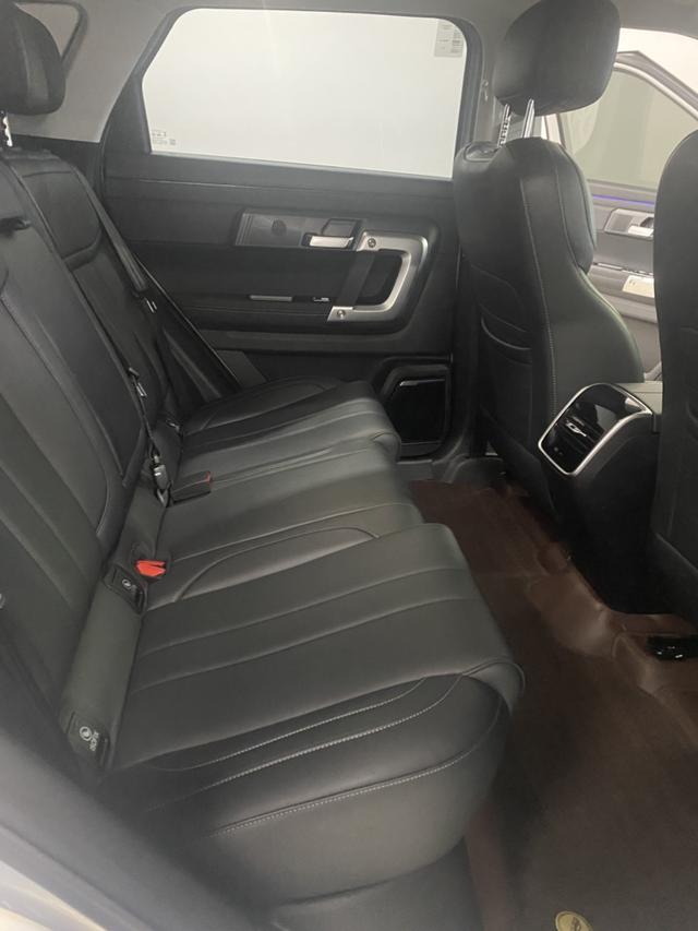 Chery Exploration 06 C-DM 2024 car image #9