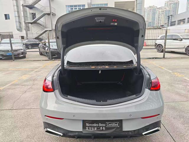 Mercedes-Benz CLE AMG 2024 imagem de carro #9