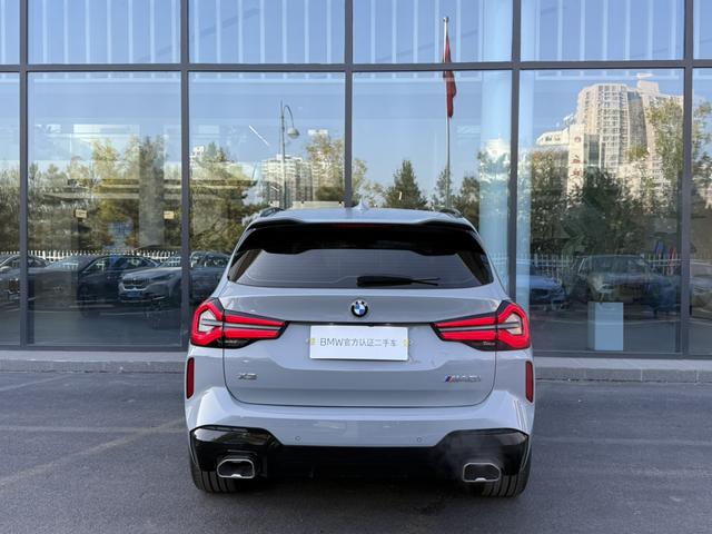 BMW X3 M40i 2024 #9 BMW X3 M40i 2024 immagine di auto #9