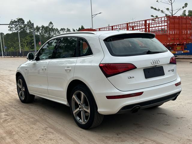 Audi Q5 (Imported) 2014 car image #9