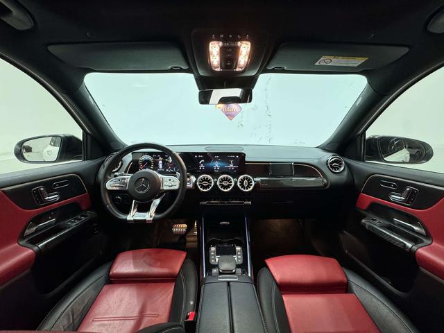 Mercedes-Benz GLB AMG 2021 #9 Mercedes-Benz GLB AMG 2021 car image #9