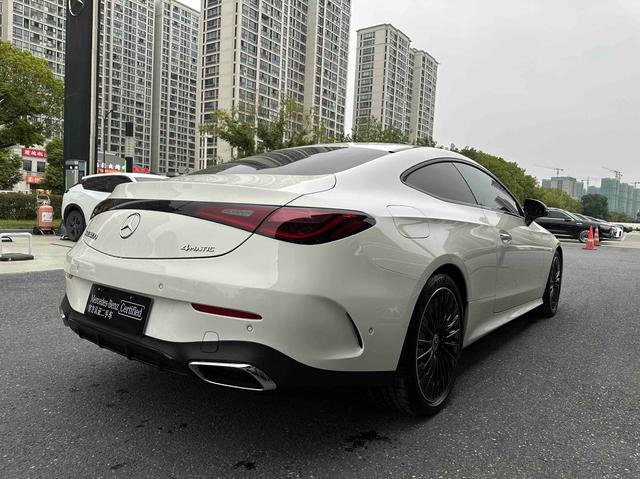 Mercedes-Benz CLE AMG 2024 #9 Mercedes-Benz CLE AMG 2024 immagine di auto #9