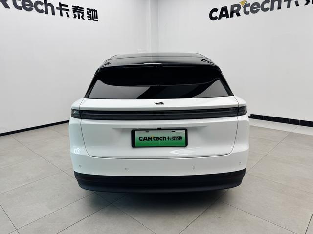 理想汽车 理想i6 2025 汽车图片 #9