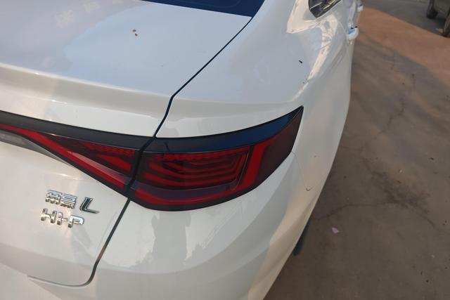 GEELY Emgrand L HiP 2023 #9 GEELY Emgrand L HiP 2023 immagine di auto #9