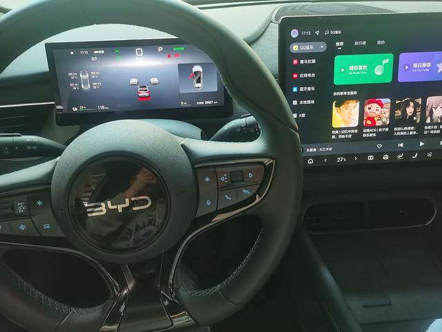 BYD Seal 06GT 2025 #9 BYD Seal 06GT 2025 car image #9