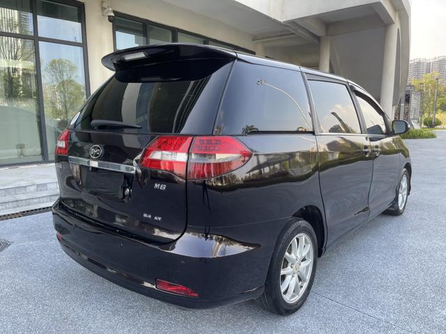 BYD M6 2014 car image #9