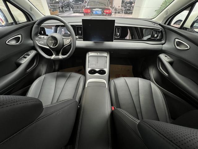 BYD Sea Lion 05 EV 2025 car image #9