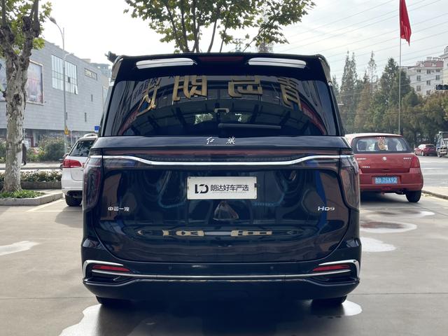 HongQi HQ9 2023 #9 HongQi HQ9 2023 car image #9