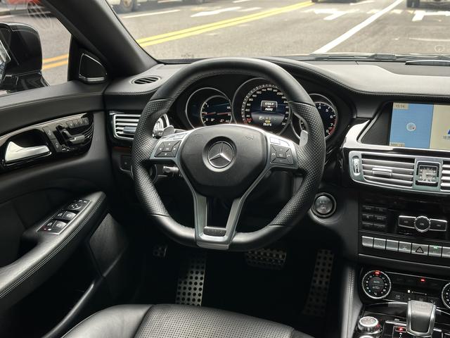 Mercedes-Benz CLS AMG 2015 car image #9