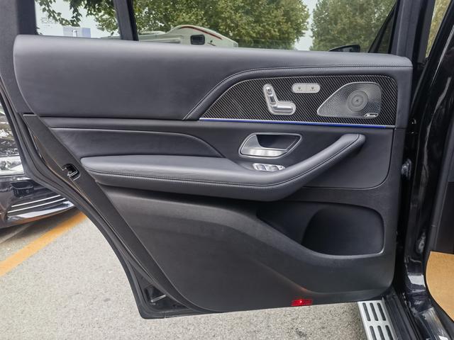 Mercedes-Benz GLS AMG 2023 imagem de carro #9