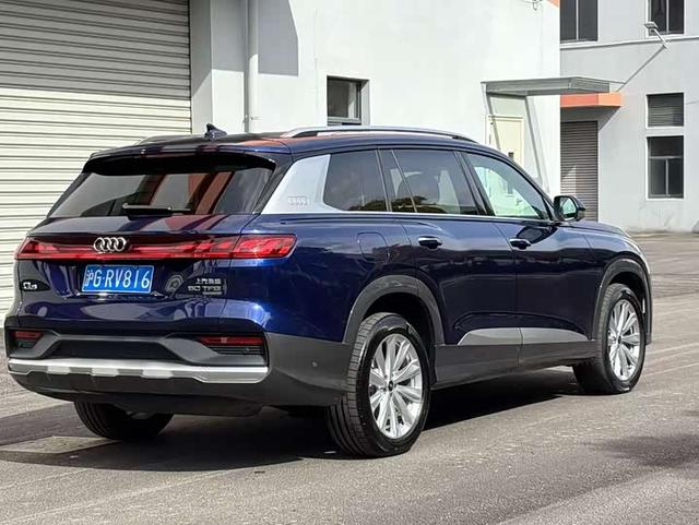 Audi Q6 2024 #9 Audi Q6 2024 imagem de carro #9