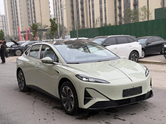 HongQi TianGong 05 2025 car image #9