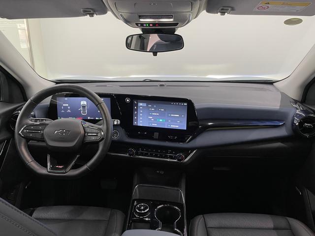 Chevrolet Equinox Plus 2024 #9 Chevrolet Equinox Plus 2024 car image #9