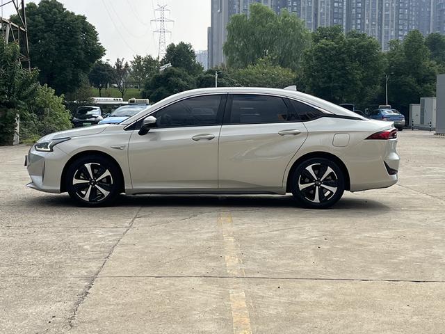 GAC ix4 2021 #9 GAC ix4 2021 imagem de carro #9