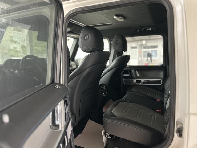 Mercedes-Benz G Class New Energy #9 Mercedes-Benz G Class New Energy imagem de carro #9