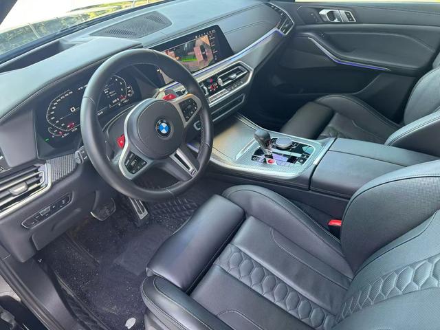 BMW X5 M 2021 car image #9