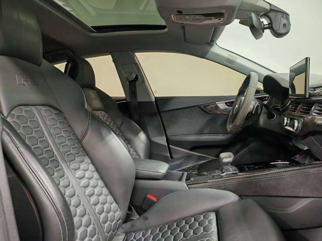 Audi RS 5 2024 #9 Audi RS 5 2024 car image #9