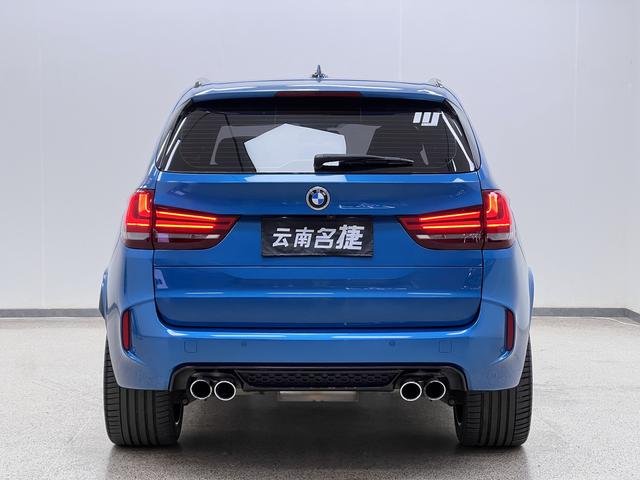 BMW X5 M 2017 car image #9