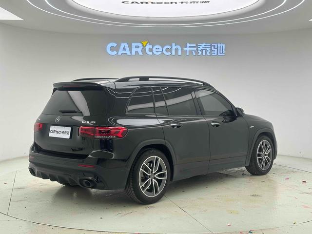 Mercedes-Benz GLB AMG 2023 immagine di auto #9