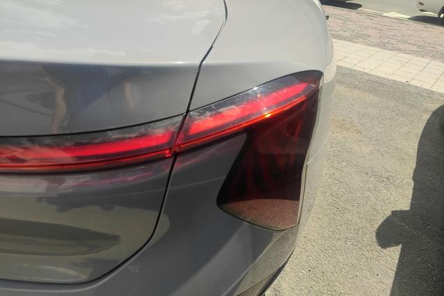 HongQi EH7 2024 #9 HongQi EH7 2024 imagen de coche #9