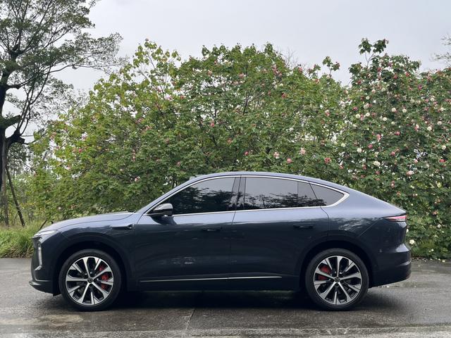 NIO EC7 2023 imagen de coche #9