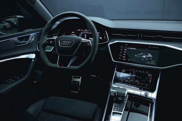 Audi S7 2024 imagem de carro #9