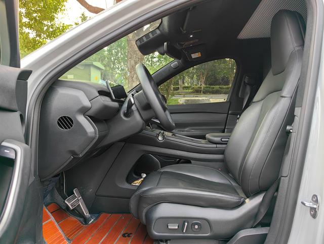 NIO EC7 2023 image de voiture #9