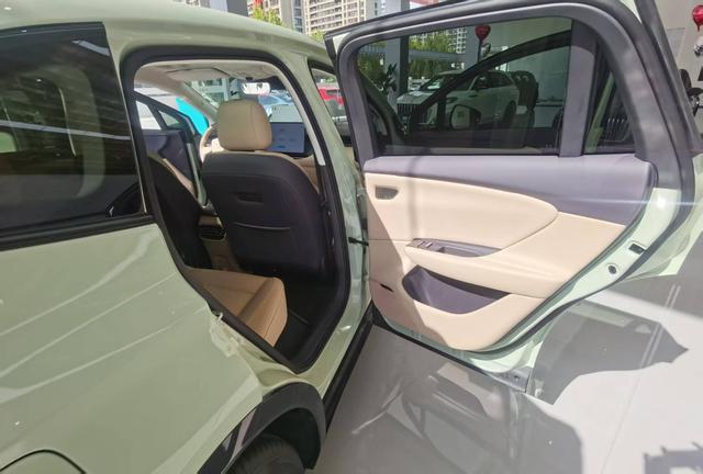 HongQi TianGong 06 2025 car image #9