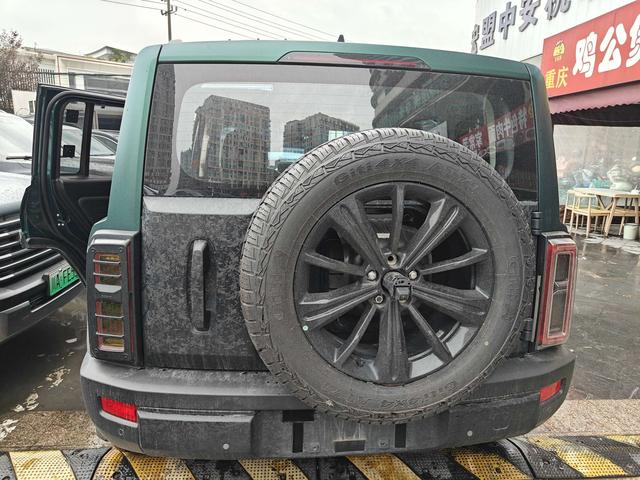 Haval Raptor 2025 immagine di auto #9