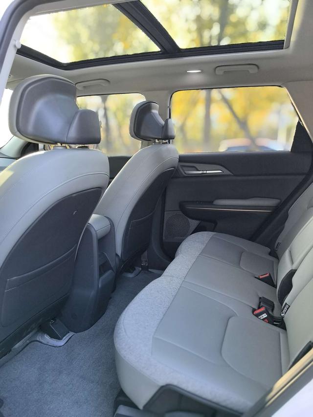 起亚 起亚EV5 2024 汽车图片 #9