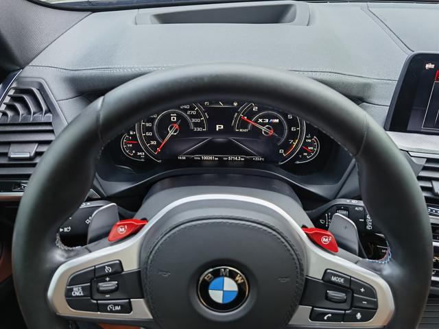 BMW X3 M 2020 #9 BMW X3 M 2020 car image #9