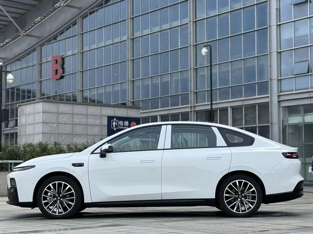 零跑汽车 零跑B01 汽车图片 #9