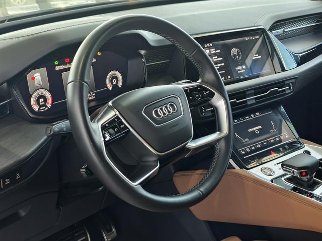 Audi Q6 2024 imagem de carro #9