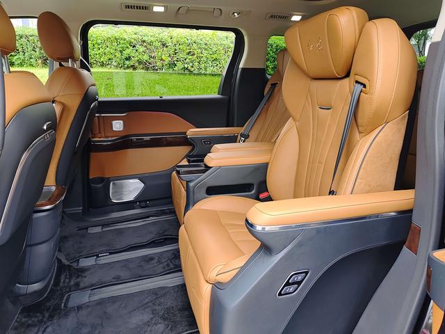 HongQi HQ9 2023 car image #9