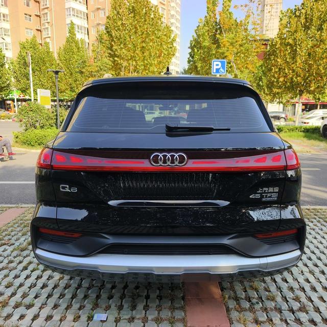 Audi Q6 2023 imagem de carro #9