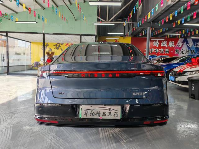 日产 日产N7 2025 汽车图片 #9