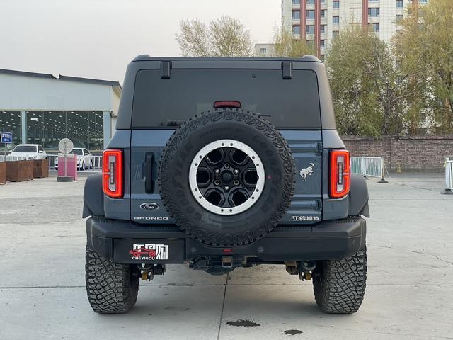 福特 福特烈马 2024 #9 福特 福特烈马 2024 汽车图片 #9