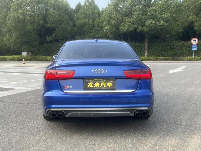 Audi S6 2017 #9 Audi S6 2017 immagine di auto #9