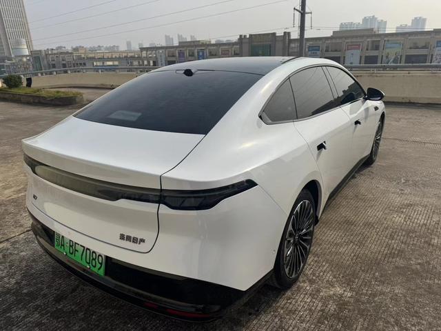 日产 日产N7 2025 汽车图片 #9