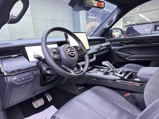 Great Wall Shanhai Pao 2024 car image #9