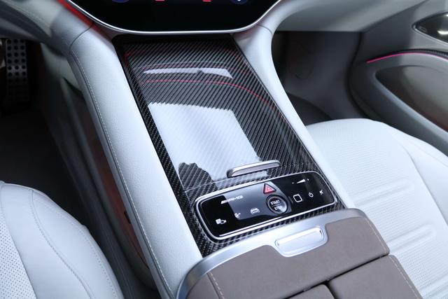 Mercedes-Benz EQS AMG 2023 #9 Mercedes-Benz EQS AMG 2023 car image #9