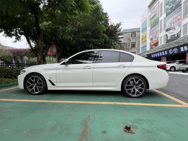 BMW 5 Series (Imported) 2021 imagem de carro #9